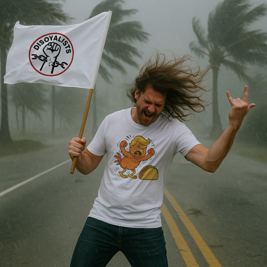 Chicken Tacos | Premium Unisex Crewneck T-Shirt Unisex T-Shirt