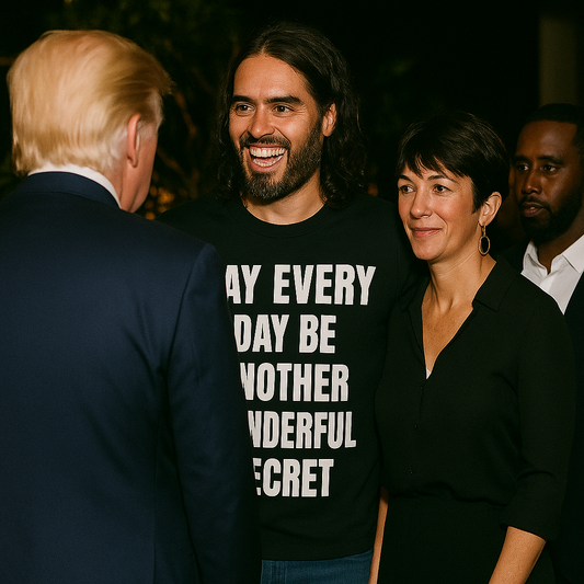 May Every Day Be Another Wonderful Secret – Premium Unisex Crewneck T-Shirt