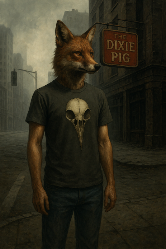 The Dark Tower • Cuthbert's Lookout • Premium Unisex Crewneck T-Shirt