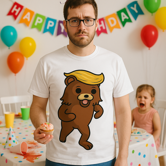 Make Bears Weird Again • Premium Unisex Crewneck T-Shirt